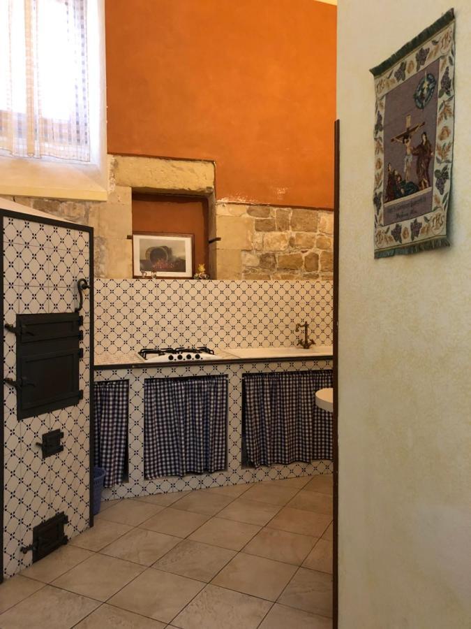 B&b Candido Vacanze Modica Esterno foto