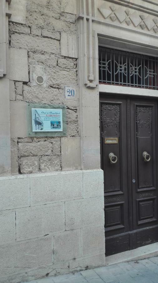 B&b Candido Vacanze Modica Esterno foto
